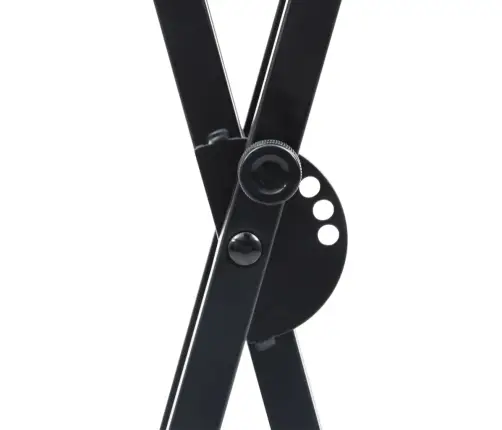 Süntesaatori Aluse Ja Pingi Komplekt, Must