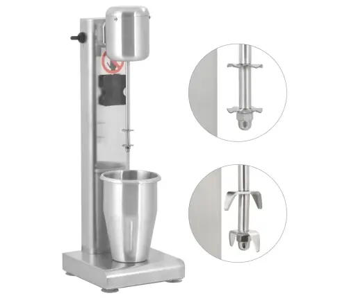 Smuuti Blender Roostevaba Teras 1 L