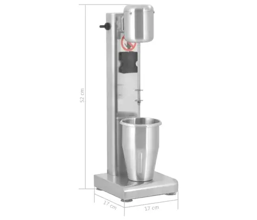 Smuuti Blender Roostevaba Teras 1 L