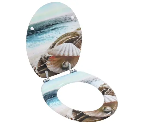 Wc Prill-Laud, Mdf, Merekarpide Disainiga