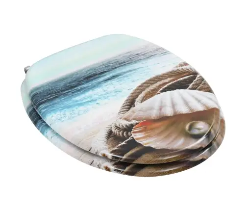 Wc Prill-Laud, Mdf, Merekarpide Disainiga