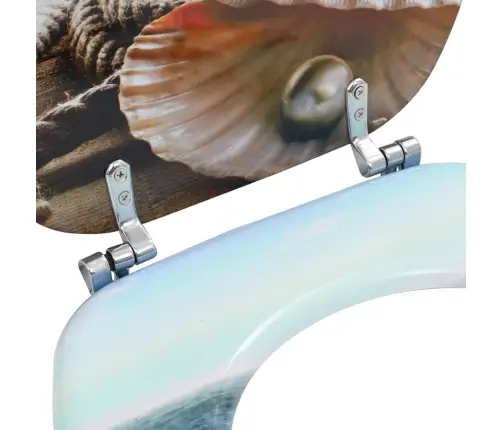 Wc Prill-Laud, Mdf, Merekarpide Disainiga