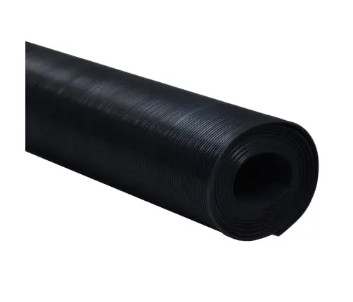 Kilimas, 1,5X4 M, Neslystan. Guma, 3 Mm, Su Lygiomis Lin.