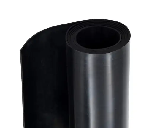 Grīdas Paklājs, Neslīdoša Gumija, 1,2X2 M, 2 Mm, Gluds Vidaxl