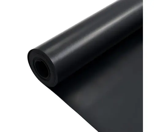 Grīdas Paklājs, Neslīdoša Gumija, 1,2X5 M, 2 Mm, Gluds Vidaxl