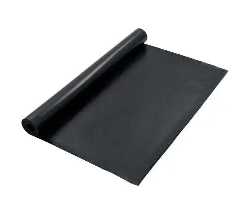 Grīdas Paklājs, Neslīdoša Gumija, 1,2X5 M, 2 Mm, Gluds Vidaxl