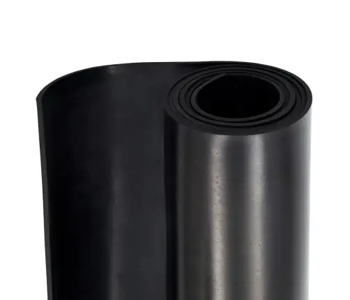 Grīdas Paklājs, Neslīdoša Gumija, 1,2X2 M, 4 Mm, Gluds Vidaxl