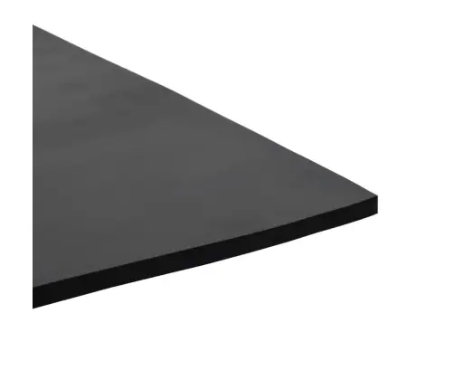 Grīdas Paklājs, Neslīdoša Gumija, 1,2X2 M, 6 Mm, Gluds Vidaxl