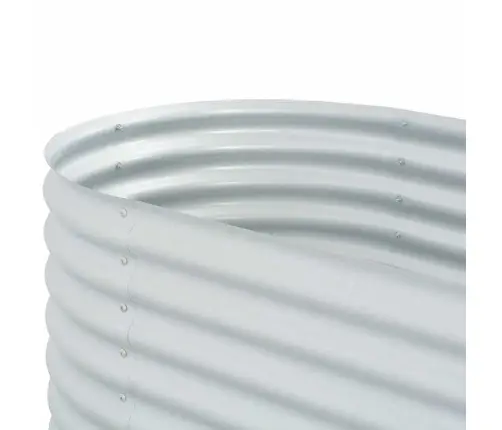 Lovelis, Sidabrinis, 320X80X81cm Plienas, Aukštas