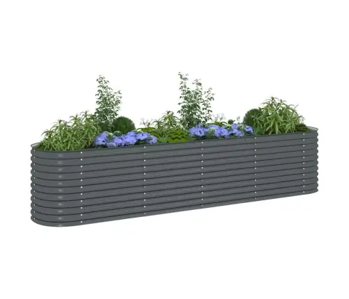 Taimelava, Tsingitud Teras, 400 X 80 X 81 cm Hall