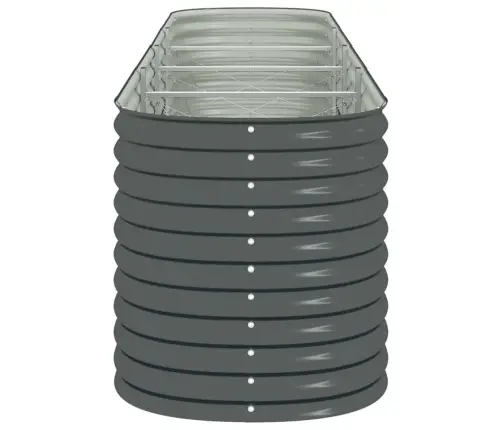 Taimelava, Tsingitud Teras, 400 X 80 X 81 cm Hall