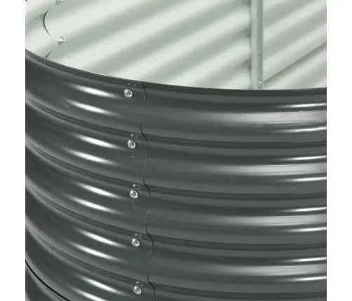 Taimelava, Tsingitud Teras, 400 X 80 X 81 cm Hall