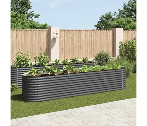 Taimelava, Tsingitud Teras, 400 X 80 X 81 cm Hall