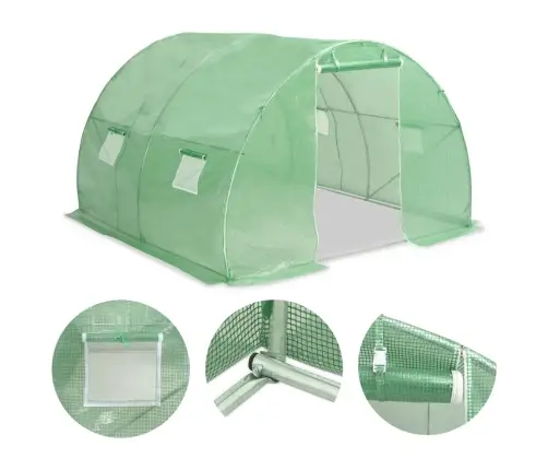 Kasvuhoone 9 M² 300 X 300 X 200 Cm