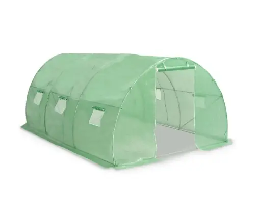 Kasvuhoone 13,5 M² 450 X 300 X 200 Cm