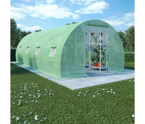 Šiltnamis, 600X300X200 cm 18 M²