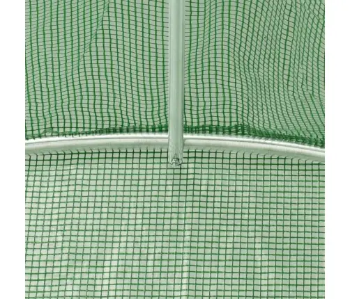 Siltumnīca, 27 M², 900X300X200 Cm Vidaxl