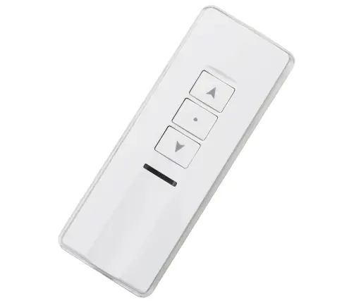 Kokkupandav Varikatus, Mootoriga, 400 Cm Sinine/Valge