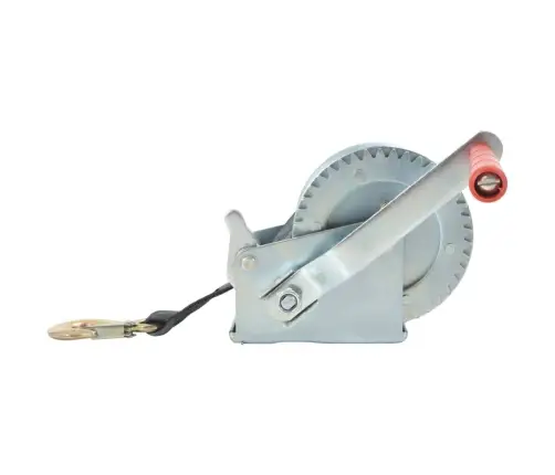 Rankinė Traukimo Gervė Su Diržu, 540Kg