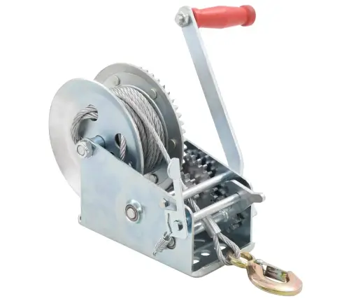 Rankinė Traukimo Gervė, 1360 Kg