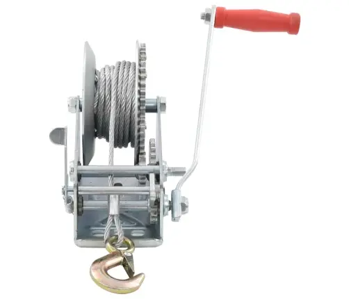 Rankinė Traukimo Gervė, 1360 Kg