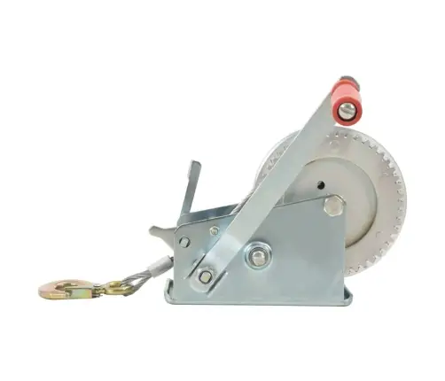 Rankinė Traukimo Gervė, 1360 Kg