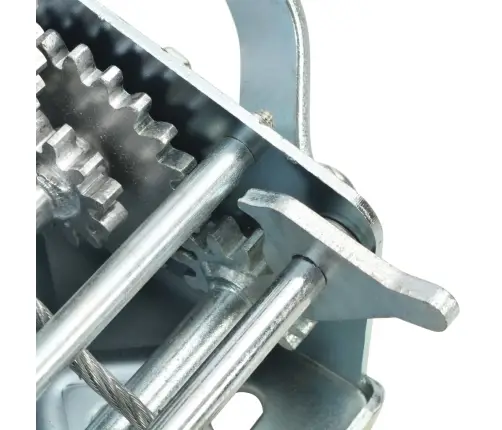 Rankinė Traukimo Gervė, 1360 Kg