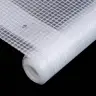 Brezenta Pārklājs, Smalki Austs, 260 G/M² 3X10 M, Balts Vidaxl