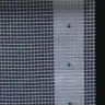 Brezenta Pārklājs, Smalki Austs, 260 G/M² 4X2 M, Balts Vidaxl