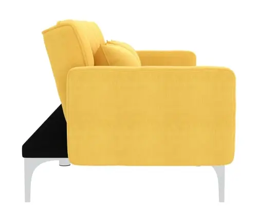 Sofa-Lova, Geltonos Spalvos, Audinys