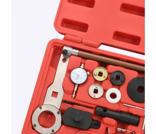 Dzinēja Laika Iestatīšanas Rīku Komplekts, 22 Daļas Tfsi Vidaxl