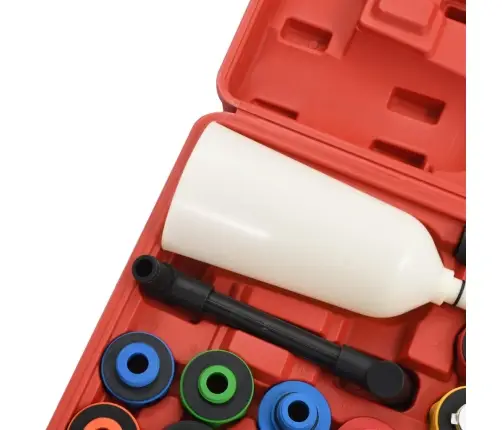 Variklio Alyvos Pildymo Rinkinys, 15 Dalių