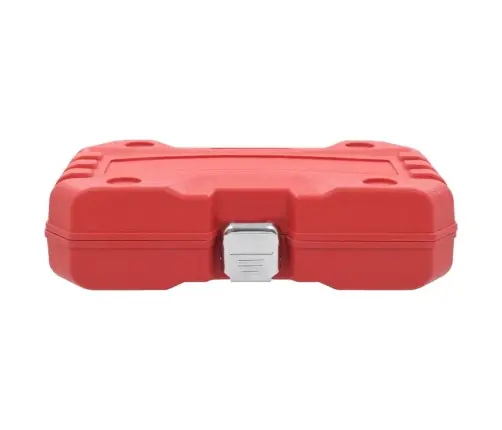 10-Osaline Ratta Lukustusmutrite Komplekt Bmw-Le