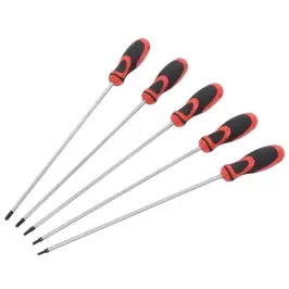 5-Daļīgs Torx Skrūvgriežu Komplekts, 300 Mm Vidaxl