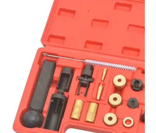 Benzininių Purkštukų Pašalinimo Ir Montavimo Įrankių Rinkinys