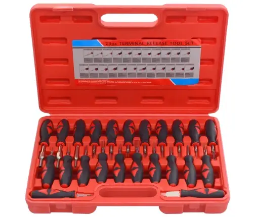 23-Daļīgs Atbloķēšanas Instrumentu Komplekts Vidaxl