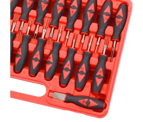 23-Daļīgs Atbloķēšanas Instrumentu Komplekts Vidaxl