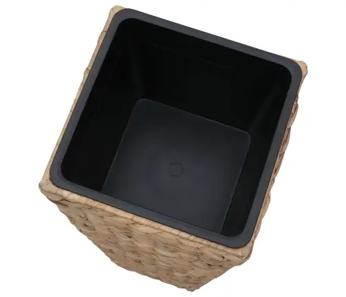 Aukšti Loveliai, 3Vnt., Rudos Spalvos, Vandens Hiacintas