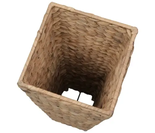 Aukšti Loveliai, 3Vnt., Rudos Spalvos, Vandens Hiacintas