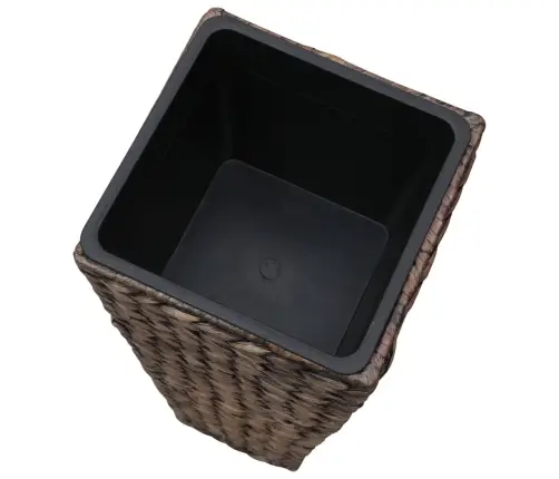 Taimekastid, 3 Tk, Vesihüatsint, Tumepruun