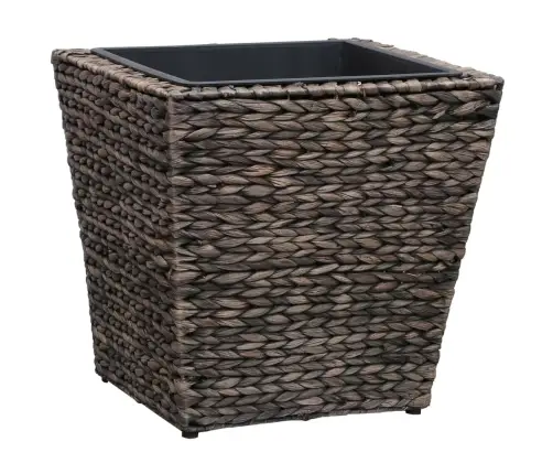 Aukšti Loveliai, 3Vnt., Rudos Spalvos, Vandens Hiacintas