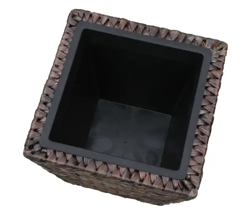 Aukšti Loveliai, 3Vnt., Rudos Spalvos, Vandens Hiacintas