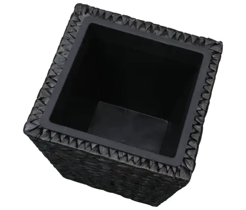 Aukšti Loveliai, 3Vnt., Juodos Spalvos, Vandens Hiacintas