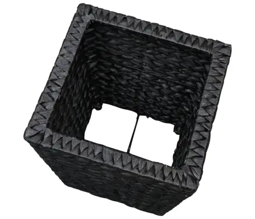 Aukšti Loveliai, 3Vnt., Juodos Spalvos, Vandens Hiacintas