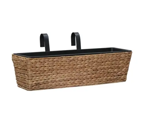 Puķu Kastes, 2 Gab., Ūdens Hiacinte  Vidaxl