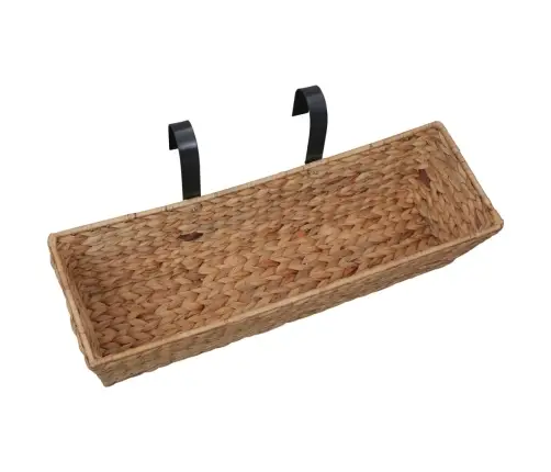 Puķu Kastes, 2 Gab., Ūdens Hiacinte  Vidaxl