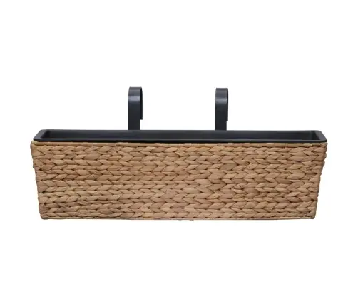 Puķu Kastes, 2 Gab., Ūdens Hiacinte  Vidaxl