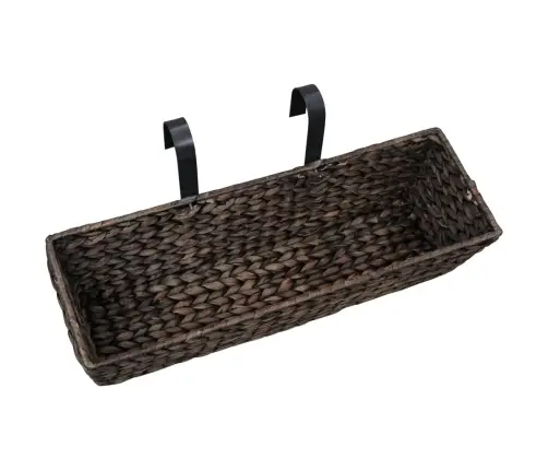 Loveliai, 2Vnt., Rudos Spalvos, Vandens Hiacintas