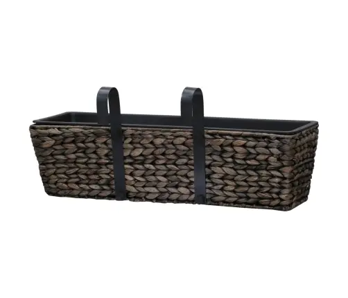 Loveliai, 2Vnt., Rudos Spalvos, Vandens Hiacintas