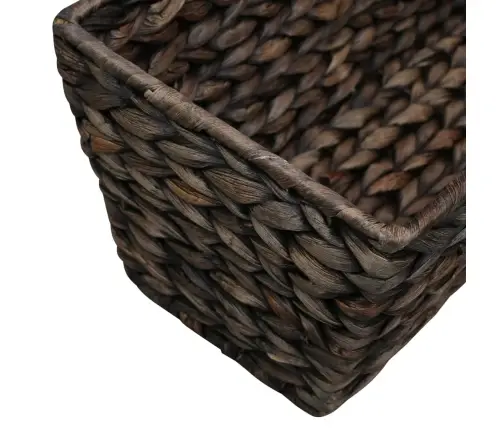 Loveliai, 2Vnt., Rudos Spalvos, Vandens Hiacintas